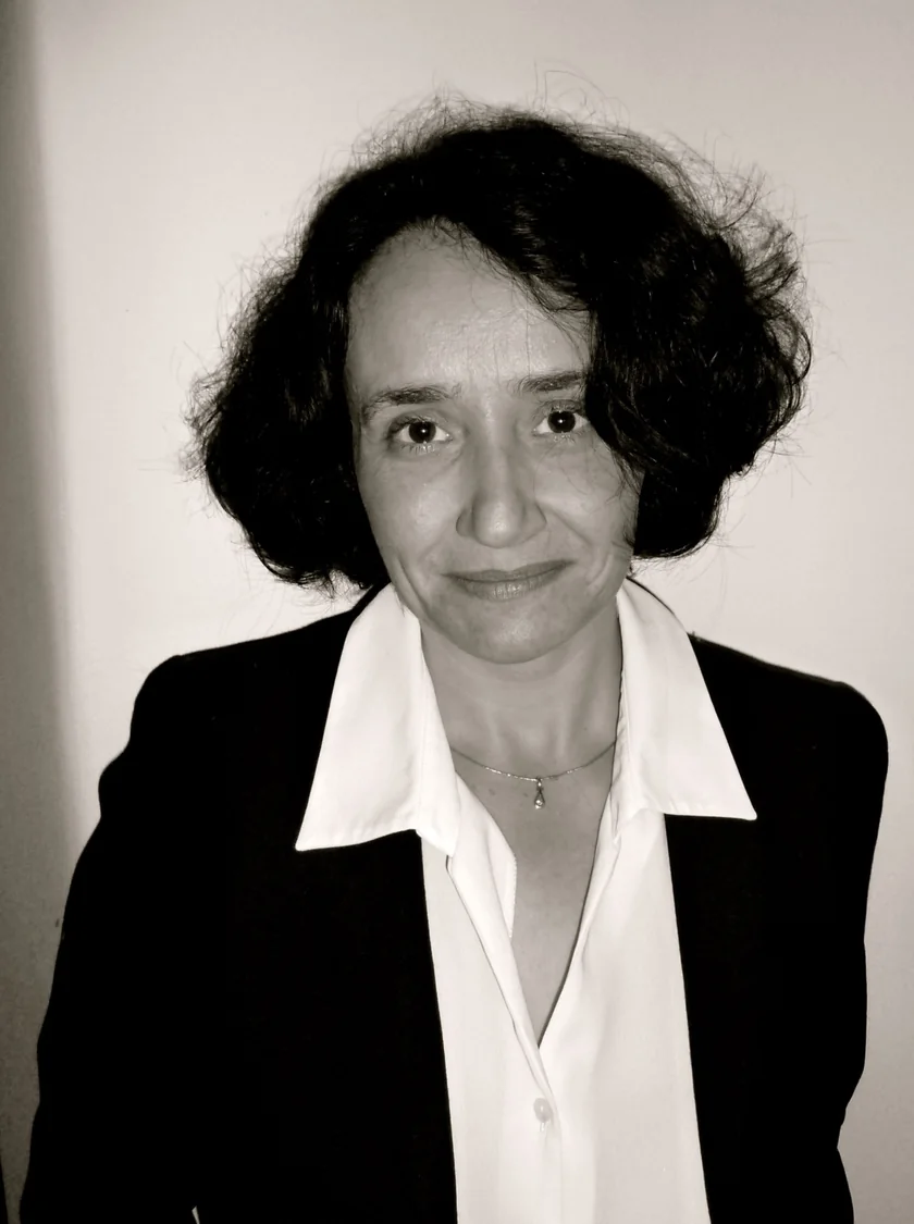 Portrait de Sandrine PARIS